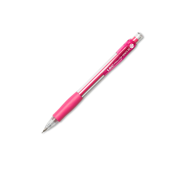 Portaminas BIC Velocity 2HB 0,7 mm ROSA