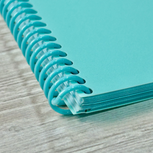 Cuaderno Notebooks de colores A4