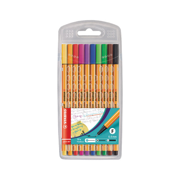 STABILO Point 88 x10