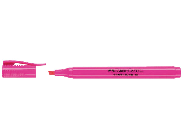 Faber-Castell Textliner 38 ROSA
