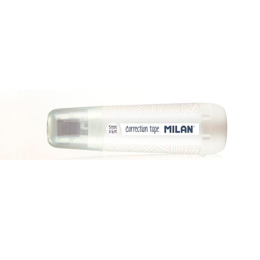 Cinta Correctora MINI MILAN BLANCO