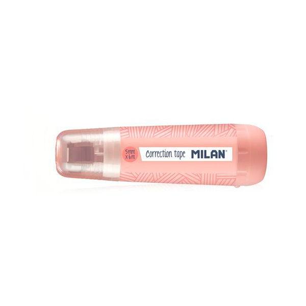 Cinta Correctora MINI MILAN ROSA PASTEL