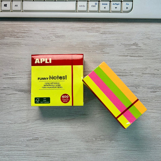 APLI Funny Flúor 