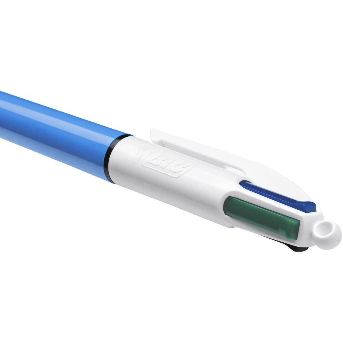 BIC 4 Colores Original AZUL DETALLE