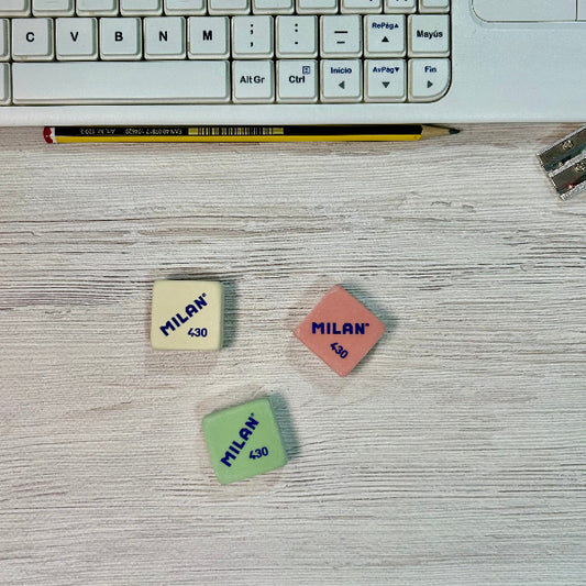 Goma MILAN 430 COLORES