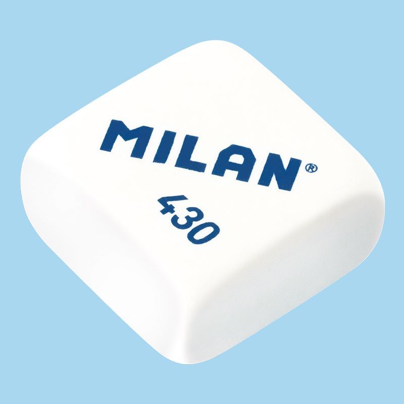 Goma MILAN 430 BLANCO