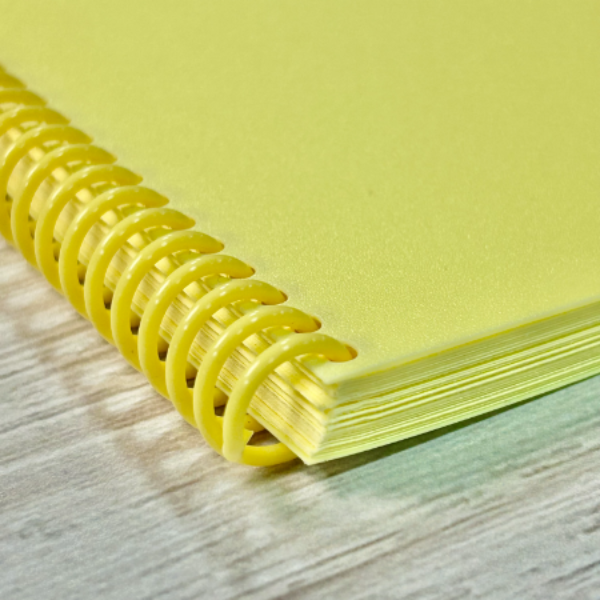 Cuaderno Notebooks de colores A5