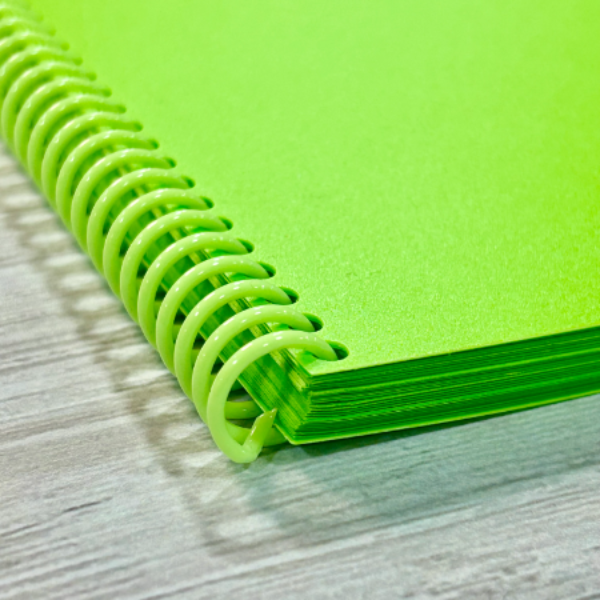 Cuaderno Notebooks de colores A5