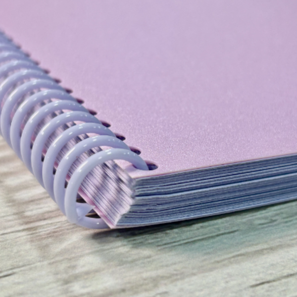 Cuaderno Notebooks de colores A5