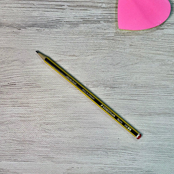 Lapiz Staedtler Noris 2 HB