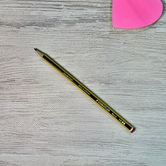 Lapiz Staedtler Noris 2 HB