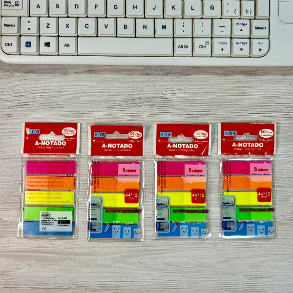 Notas Señaladoras Roymart 