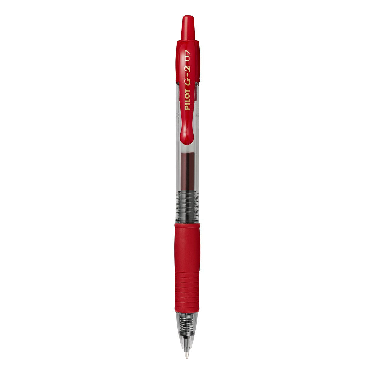 PILOT G2 ROJO