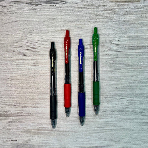 PILOT G2 COLORES