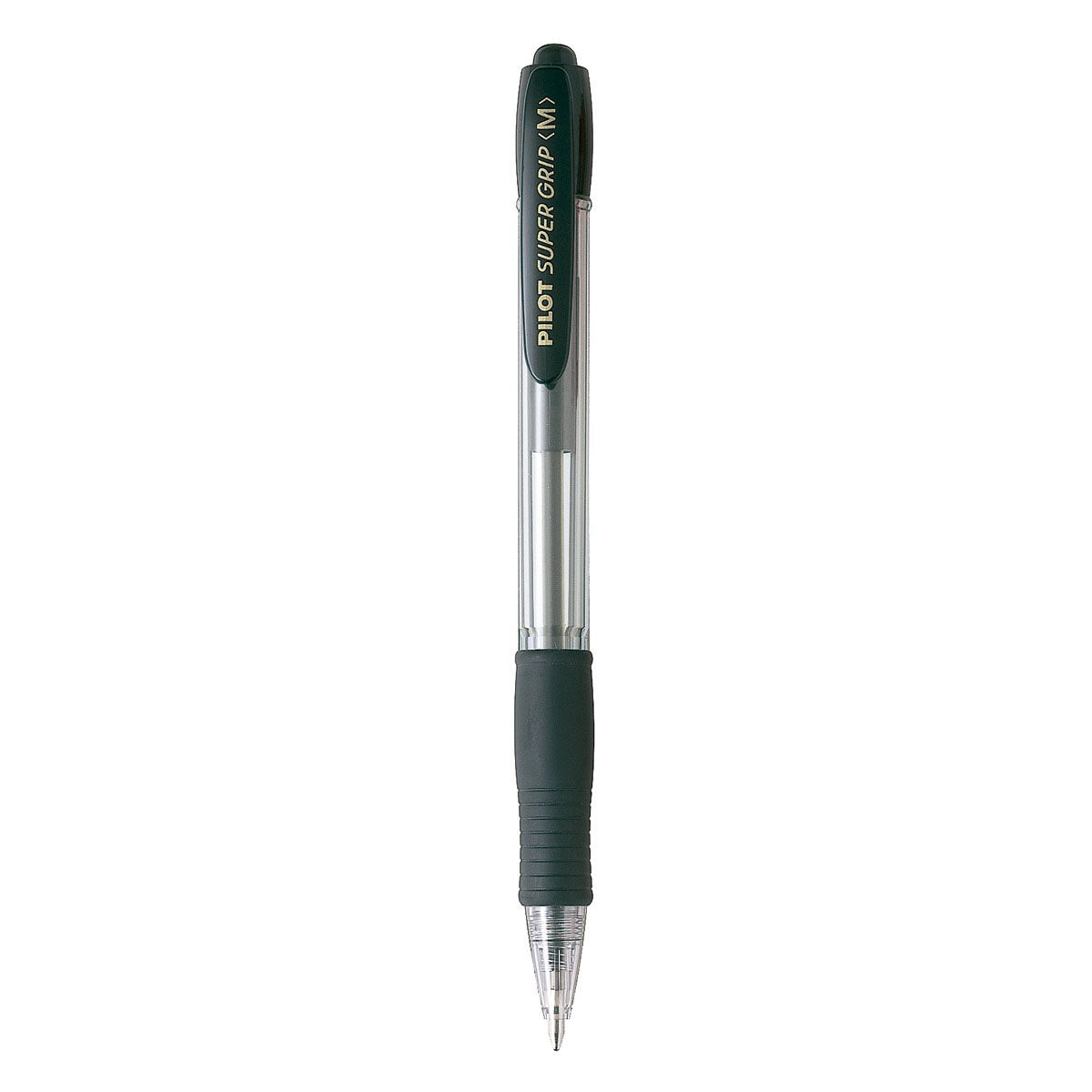 PILOT SUPER GRIP M NEGRO