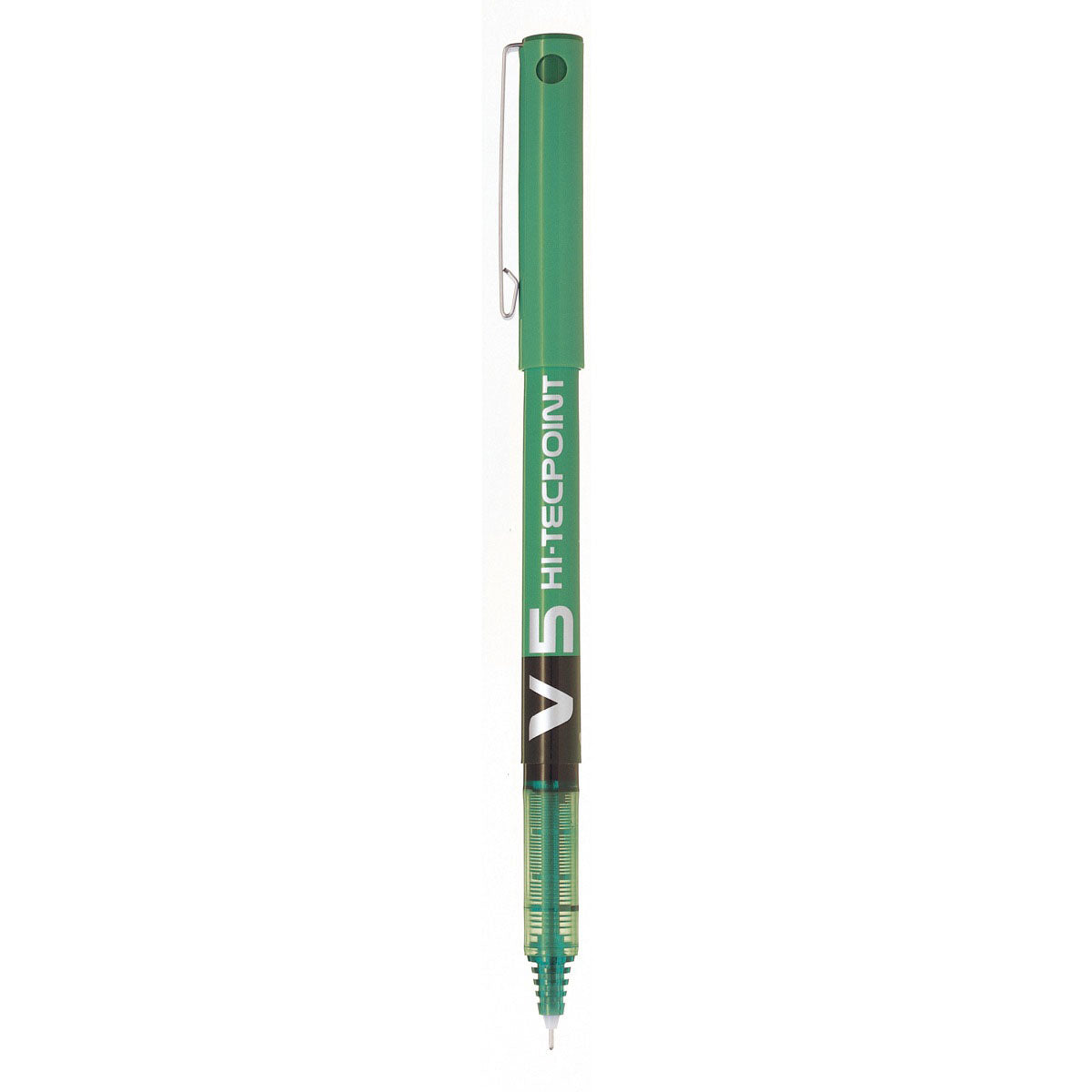Roller neón tinta líquida V5 verde