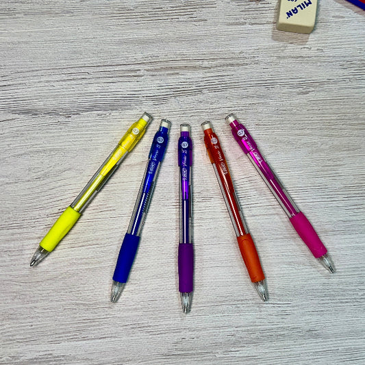 Portaminas BIC Velocity 2HB 0,7 mm COLORES