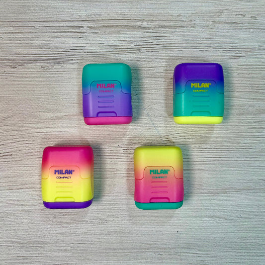 Sacapuntas COMPACT Sunset COLORES