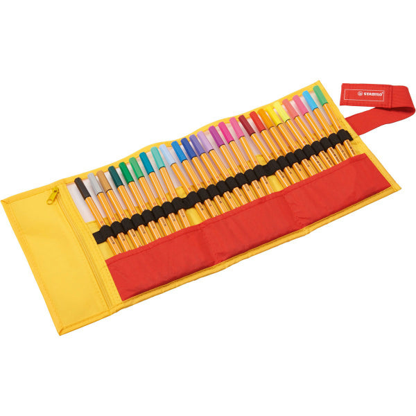 STABILO Just Like You x25 COLORES