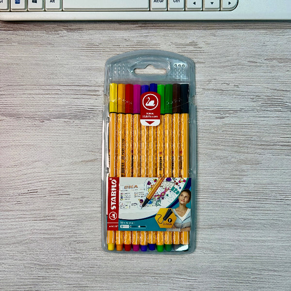 STABILO Point 88 x10 