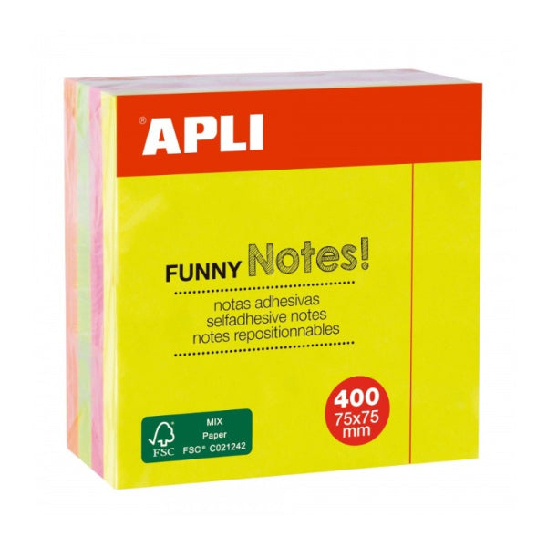 APLI Funny Flúor 